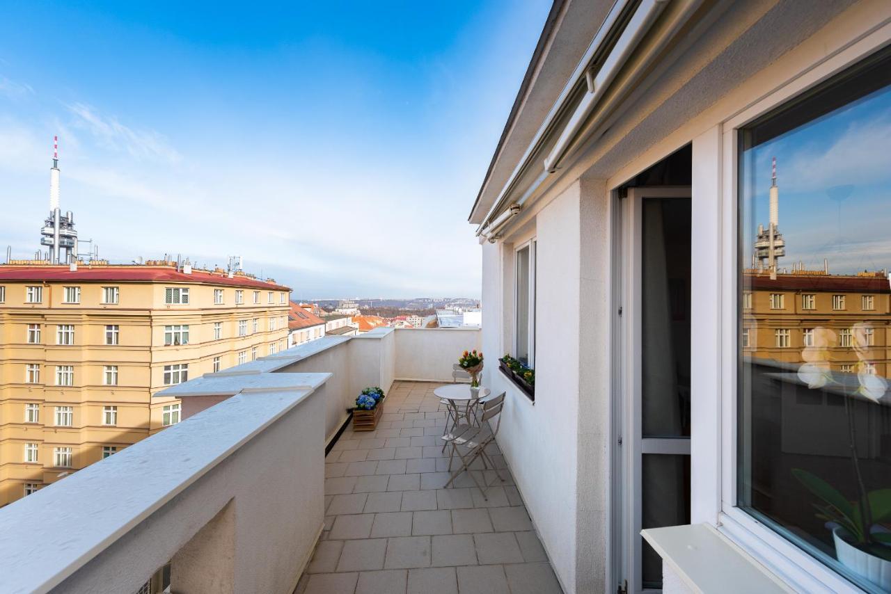 Bright Charming With Terrace, Parking & Airco. Lejlighed *